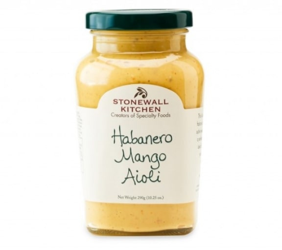 Habanero Mango Aioli von Stonewall Kitchen